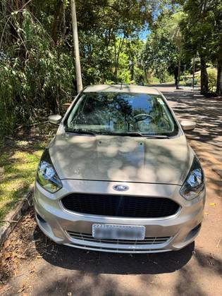 FORD KA 1.0 TI-VCT FLEX SE MANUAL